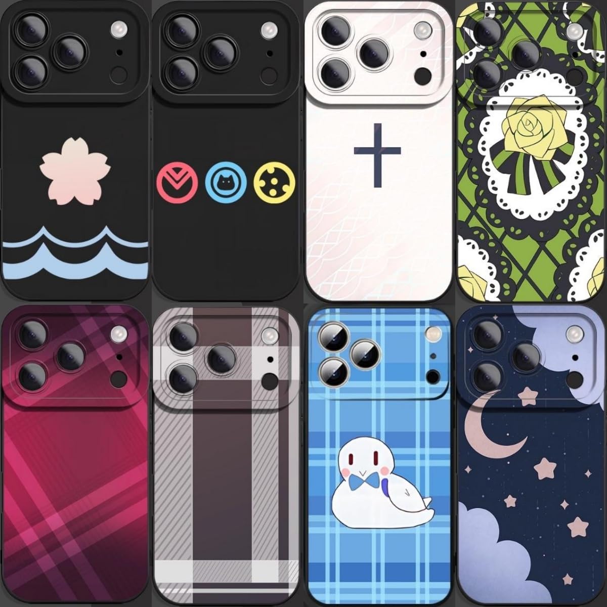 yonyonページ　スマホケース Amazon.co.jp: XIANI(シャニ)魔法少女ノ魔女裁判 スマホケース